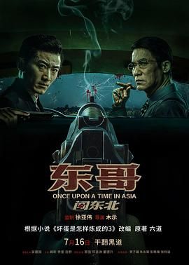 《新的哥哥》海报